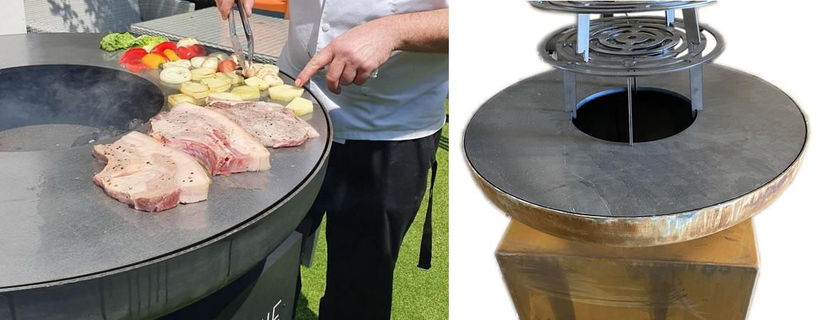 Location de braséros dans le Vaucluse